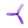 HELICE 1.STL STL file PROPELLER LAUNCHER / SPINNERS・3D print design to download