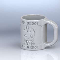 Mug-Groot2.jpg Groot Mug