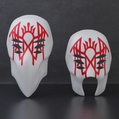im1.jpg Datei 3D Schlafmünzen-Masken・Modell für 3D-Druck zum herunterladen