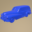 a3001.png Pontiac Streamliner Eight Station Wagon 1947 printable car in separate parts