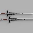 Viper_Twin_Blades_002.png Meteor's Viper Dual Swords
