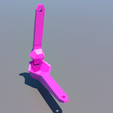 11.png Lemon squeezer. LOW POLY