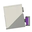 Bilde_8.webp Yamaha HS4 Wall Mounts - Studio Speaker Brackets