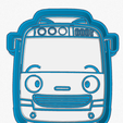 = (ACCC mary. cookie cutter TOYO the little buses