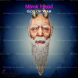 1.jpg Mimir Head From God of War - Fan Art 3D print model