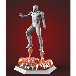 ironman-mark-46.png Free STL file Iron man Full buld Mark46・3D printable design to download