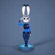 img0_Viewport.png 朱迪-霍普斯 - 兔子警官