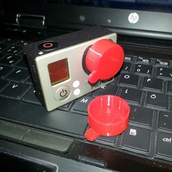 Capture_d__cran_2015-07-14___00.13.07.png Бесплатный STL файл GoPro Hero 3 Lens Cap (NinjaFlex)・3D-печатный объект для загрузки