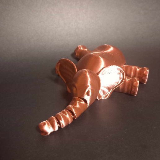 2932a254-cdd0-42c8-a560-f8034e9aea7c.jpg ELEFANTE FLEXI SIMPLE - SIN SOPORTE - IMPRIMIR EN SU SITIO