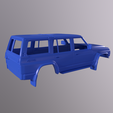 A016_Camera-1.png Nissan Patrol Y60 1987  Printable Car With Seprate parts