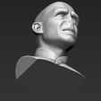 28.jpg Lord Voldemort bust ready for full color 3D printing