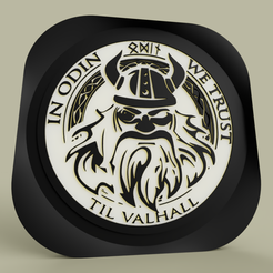 odin.PNG Free STL file odin・Template to download and 3D print, yb__magiic