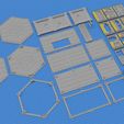 2Kube-Full-set.jpg 2KUBE - Modular buildings for miniature wargamming