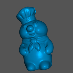 Screenshot-235.png STL file Doh Boy・3D printing model to download