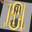 layout.jpg Little Rattlesnakes - Exclusive