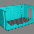 HabCell-1F-C.jpg DECK18 SCIFI HAB ZELLE (28MM / 32MM)