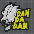 Captura-de-pantalla-2024-11-20-111624.png Okarun V2 Keychain - Dan dadan