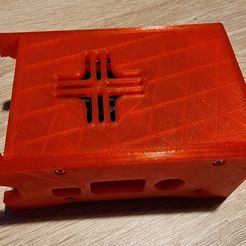20230827_203713.jpg STL file Raspberry Pi 3B case・3D printing template to download