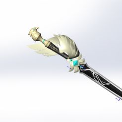 7.jpg Favonius Sword (Genshin)