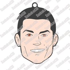 Archivo STL Funko pop Cristiano Ronaldo 🇦🇷・Objeto para impresora 3D para  descargar・Cults