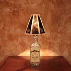 IMG_3552.JPG JACK DANIELS's Honey lamp