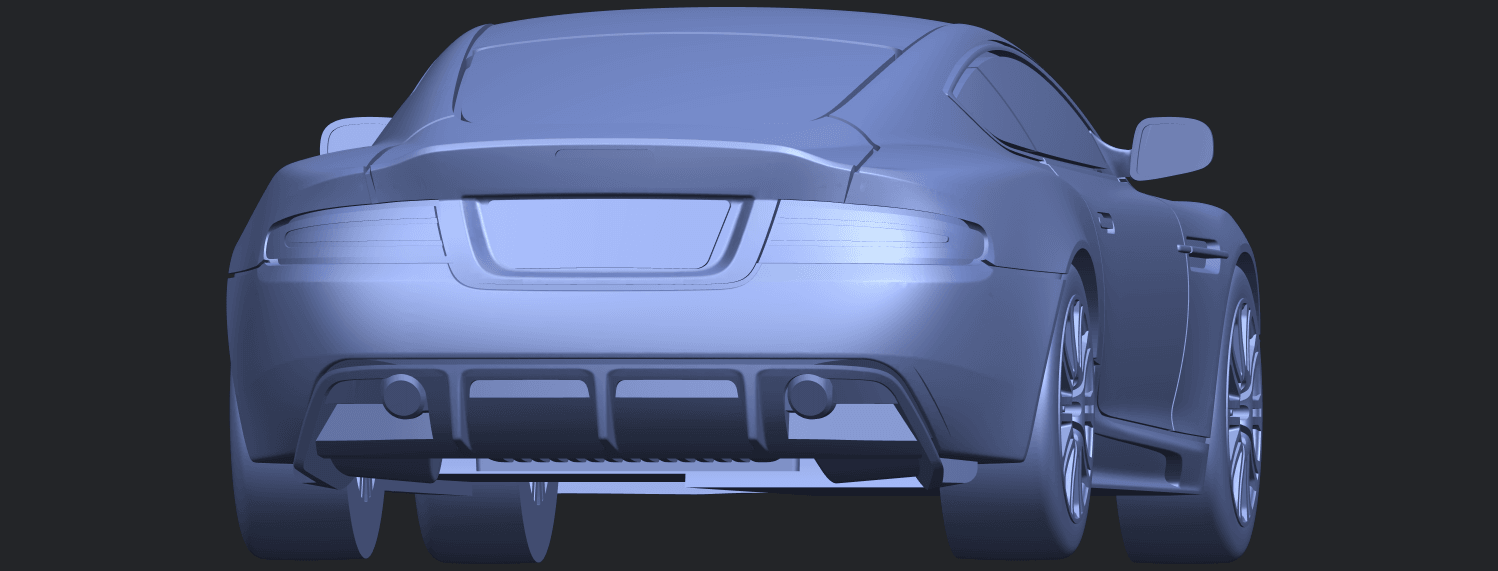 TDB008_1-50 ALLA04.png Download free file Aston Martin DBS • 3D printer design, GeorgesNikkei
