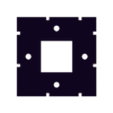 support_magnet_5mm_-_1x1.stl True Tiles - Tudor Style