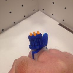 IMG_0623.JPG Fichier STL gratuit bague revolver・Modèle imprimable en 3D à télécharger