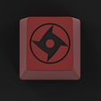 shisui-mangekyo1.png Mangekyo sharingan Naruto themed Artisan keycap set