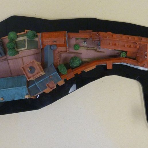 P1010581a_display_large.JPG Wartburg Castle Kitset