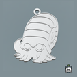 15.png Porta-chaves Omanyte