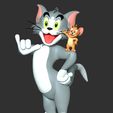 2_4.jpg Tom - Jerry Fan Art