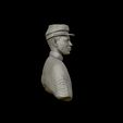 17.jpg Lewis Henry Douglass bust sculpture 3D print model