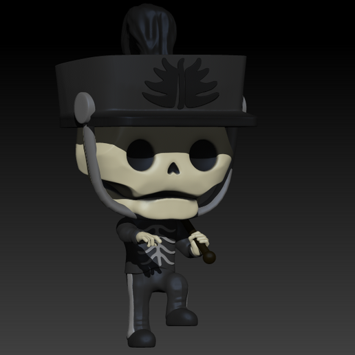 FUNKO POP!   マイケミカルロマンス　ブラックパレード　アートワーク Funko Pop! Album Cover with Case: The Black Parade #05 for