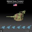 m2a4-insta-promo-greened.jpg M2A4 Tank Turret
