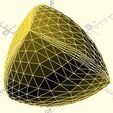 0d21afcf3a7851a988fa692b0bd88009_preview_featured.jpg Single Polyhedron Symmetric Spheroform Tetrahedron
