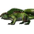 00KH.jpg DOWNLOAD Moloch horridus 3D MODEL LIZARD 3D MODEL Thorny thorny lizard DINOSAUR ANIMATED - BLENDER - 3DS MAX - CINEMA 4D - FBX - MAYA - UNITY - UNREAL - OBJ - DINOSAUR DINOSAUR 3D