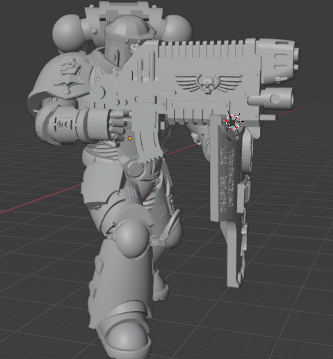 Combi-Plasma.png FIST BREACHER