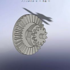 4.jpg Archivo 3D Juego completo de engranajes de airsoft・Idea de impresión 3D para descargar