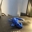 Articulated Lizard v2