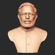 06.jpg Narendra Modi 3D Portrait sculpture