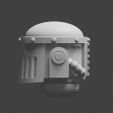 helmet_01.jpg 3D file Anticipator helmets・3D print design to download