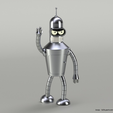 bender.png Bender (Futurama)