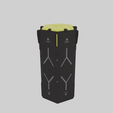 poic1.png Helldivers 2 Booster / 3mf Prop Replica Decoration