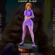 Daphne-2.jpg Daphne Blake - Scooby Doo - Collectible Edition - High Poly