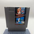 nes-game-stand.jpg Retro Nintendo Collection Of Game Display Stands