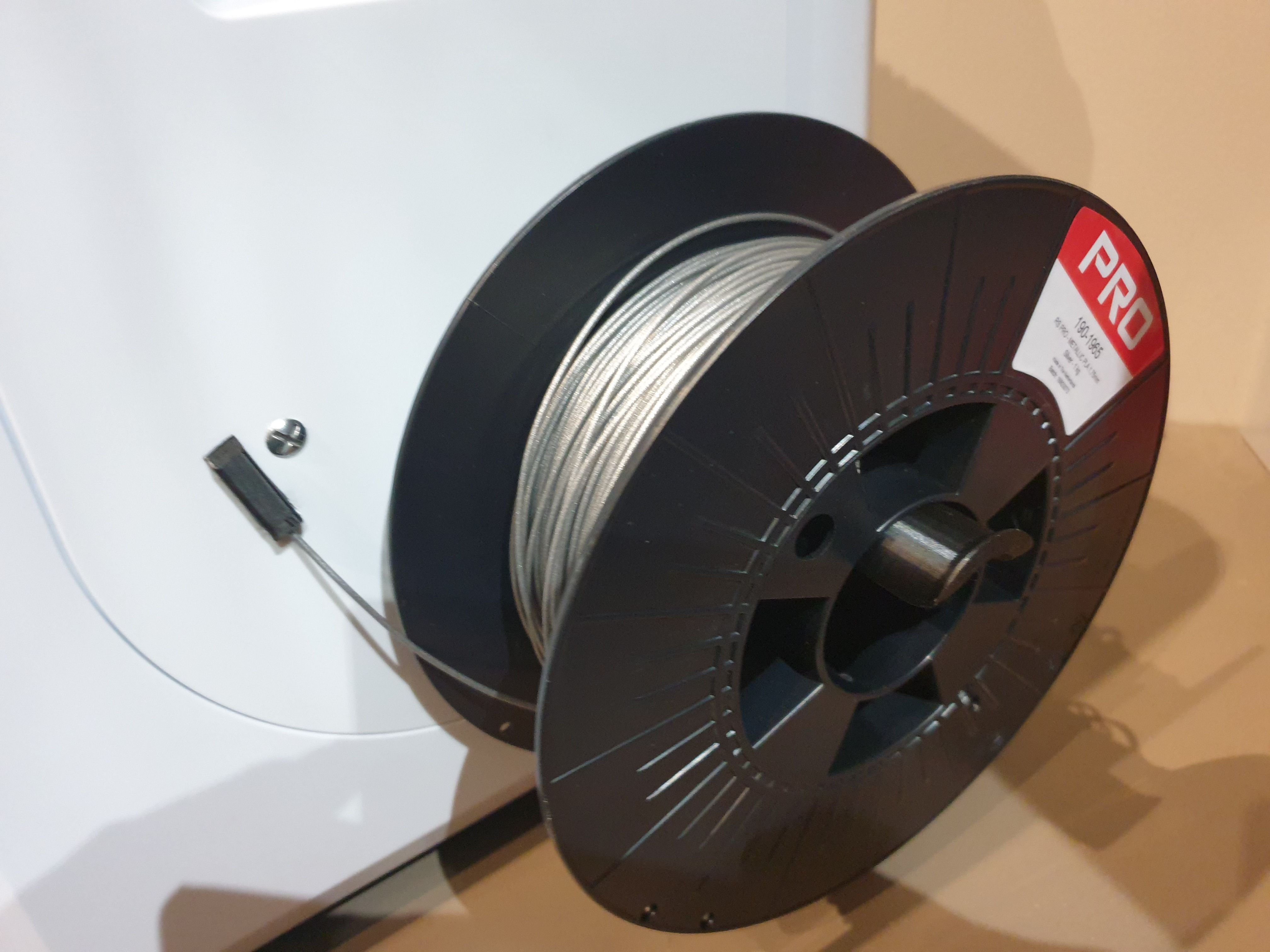 3D print 600 grs filament spool holder • made with