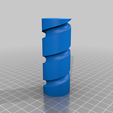 cylinder.png Tronxy XY2 filament holder