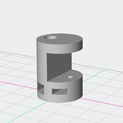 Level Setup Board - 3D model önizlemesi