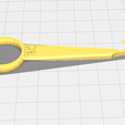 Retainer_Tool.png Aligner Removal Tool (Print in Place)